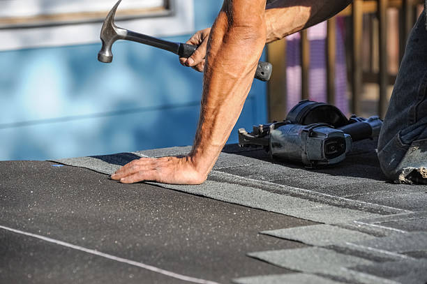 Reliable Emergency Roof Repair contractor in Fairmont, MN by Ben Roofing and Steel LLC