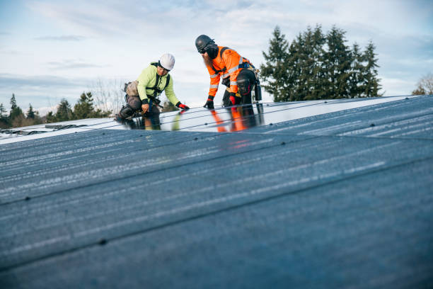 Trusted Storm Damage Roof Repair service in Fairmont, MN - Ben Roofing and Steel LLC